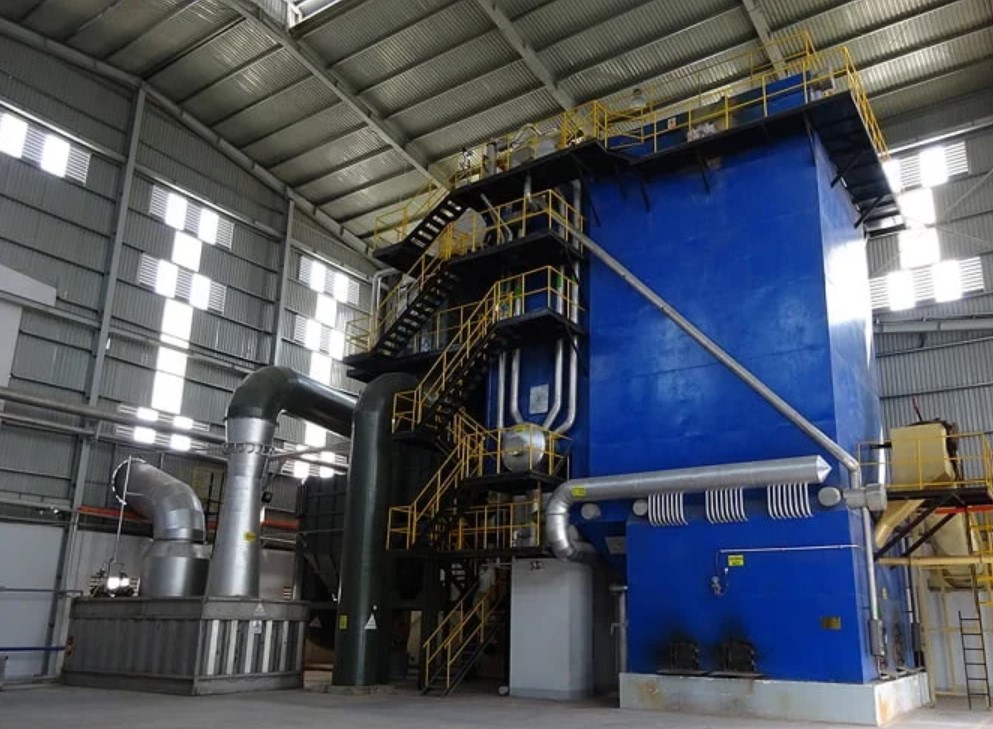Công ty TNHH Viettech Boiler